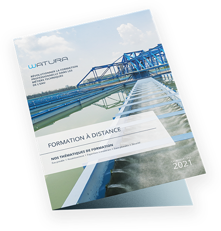 catalogue de formations Watura 2021