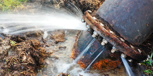 formation en ligne gestion des fuites dans les réseaux d'eau potable