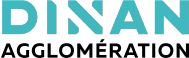 Logo Dinan Agglomeration