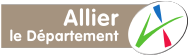 logo satese département allier