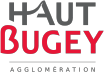 logo haut bugey agglomération