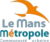 Logo Le Mans métropole