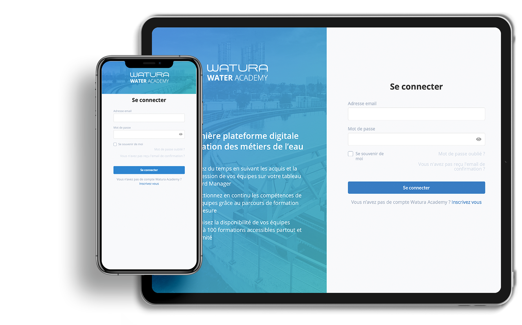accès sur tout support a votre compte e learning