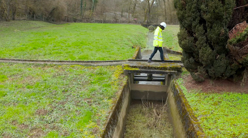 régie Metz Métropole formation technique eau