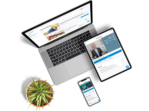 plateforme Watura smartphone ordinateur tablette