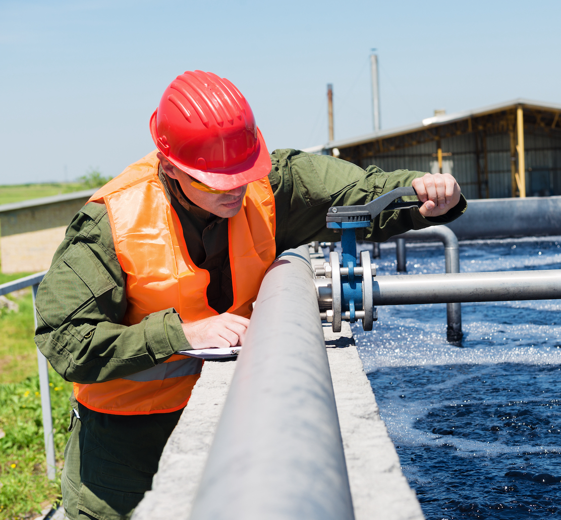 formation eau potable exercice pratique