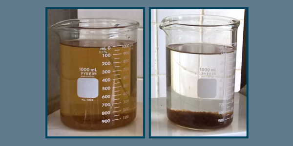 Paramètres et réactifs de la coagulation-floculation