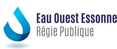 régie Eau Ouest Essonne - Logo