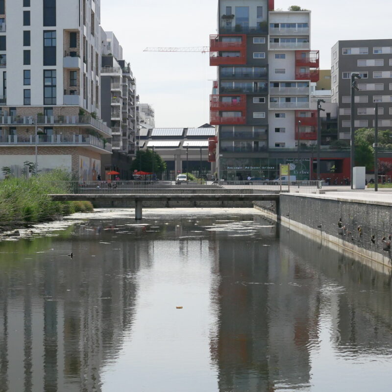 La gestion intégrée des eaux pluviales