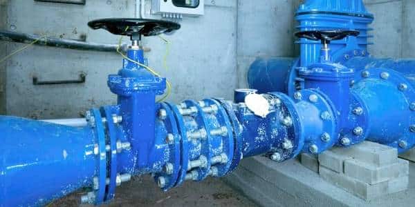 Exploitation des réseaux d'eau potable