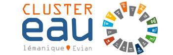 Cluster Eau logo