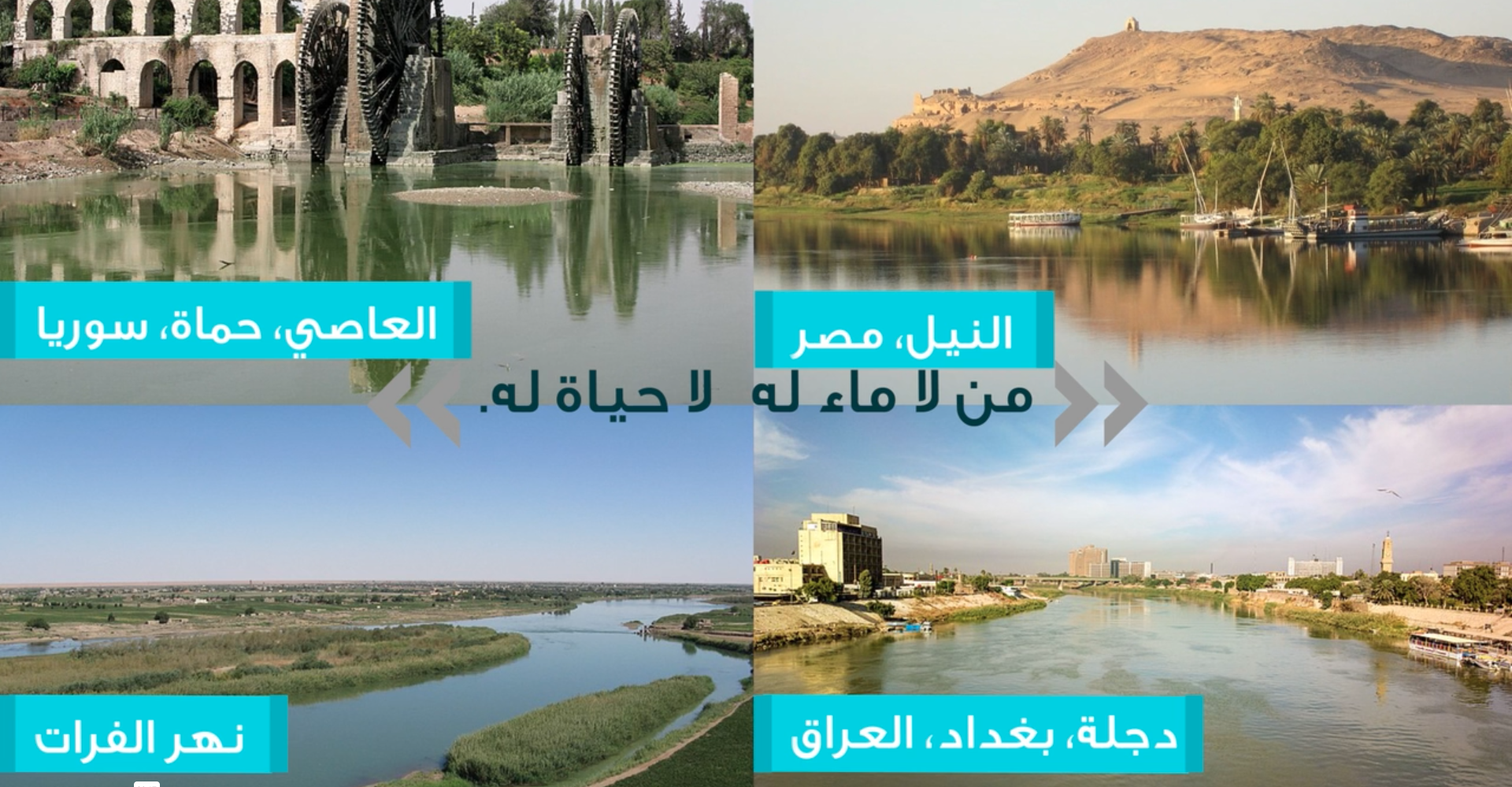 Capture d’écran de la formation en arabe