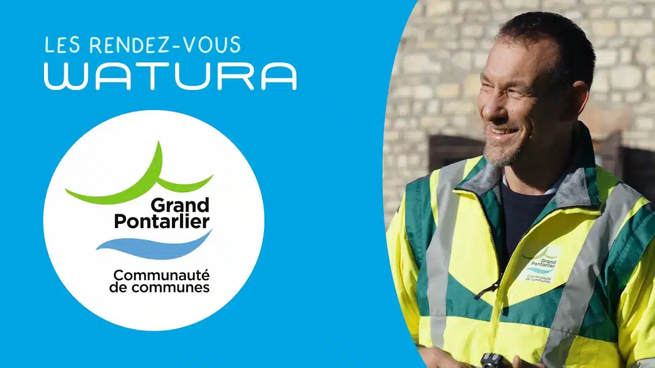 Vignette Youtube Les rendez-vous Watura - CC du Grand Pontarlier