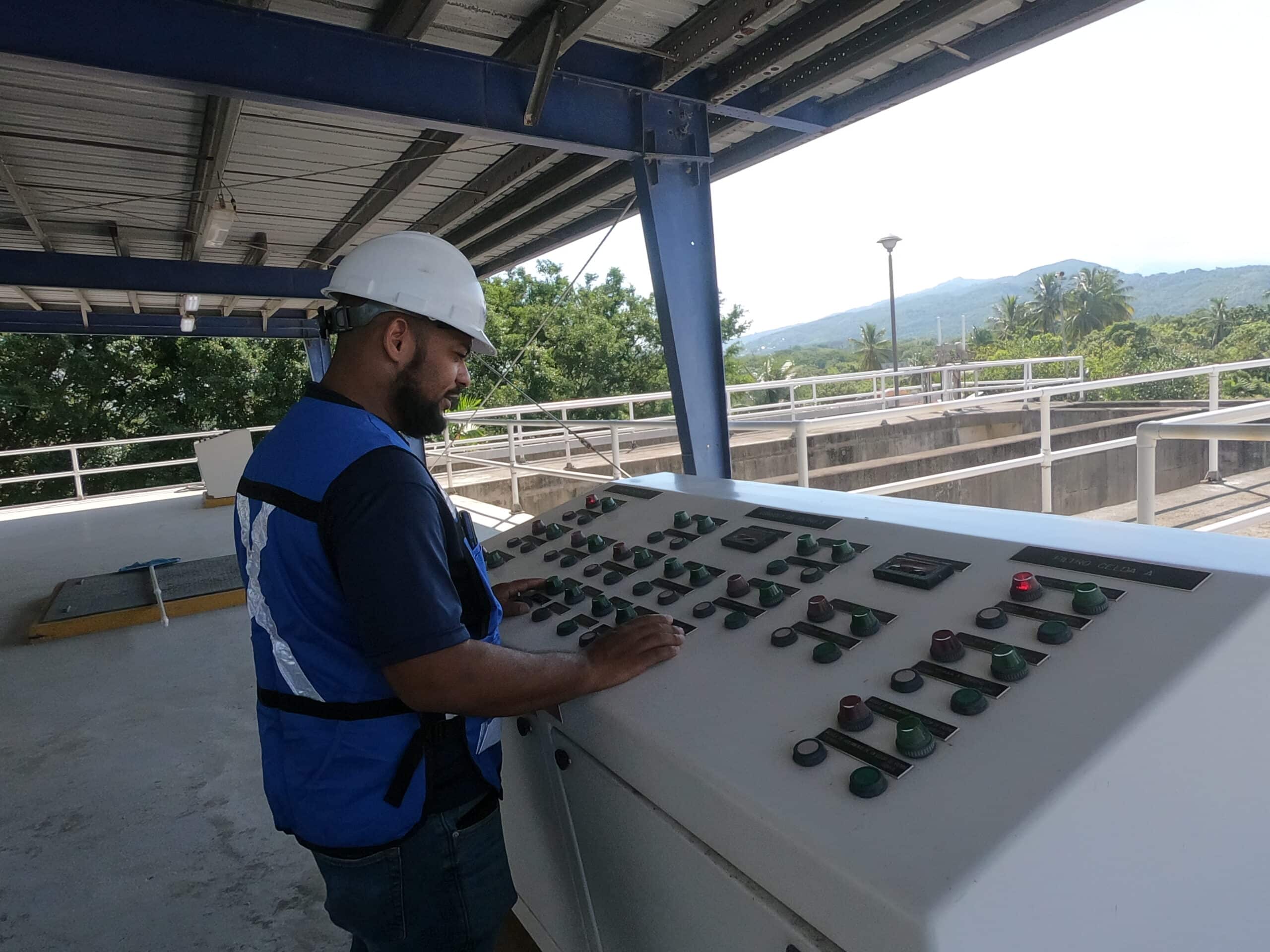 Contrôle sur un tableau de bord