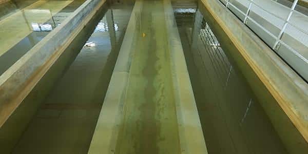 Etapas de tratamiento del agua potable