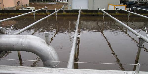 Etapas del tratamiento de las aguas residuales