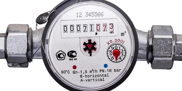 Gestión de un parque de contadores