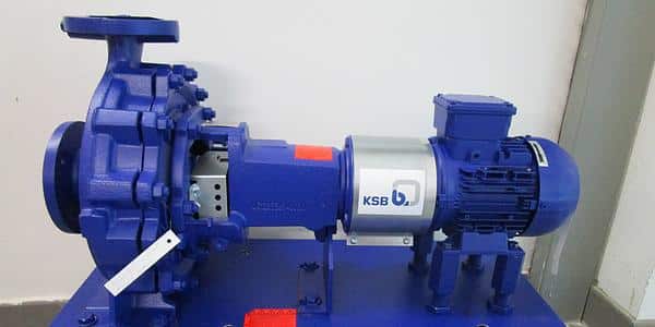 Parámetros del bombeo